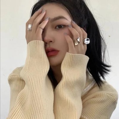 深夜少女 海报